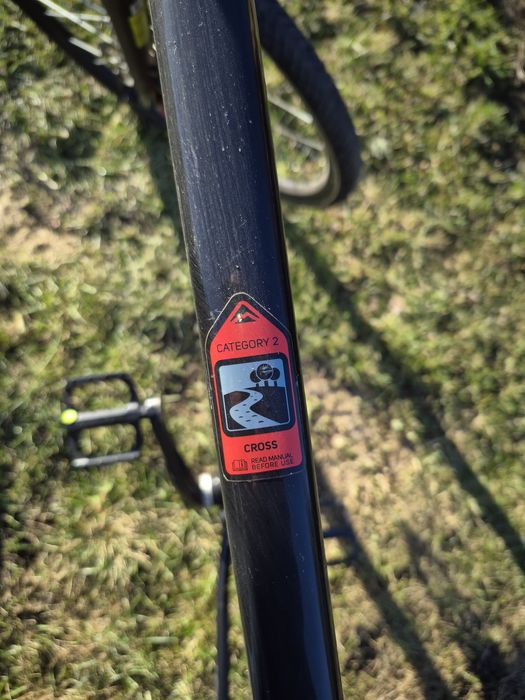 Rower merida crossway