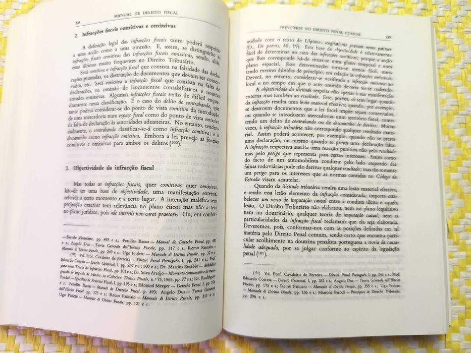 Manual de Direito Fiscal –  Pedro Soares Martinez