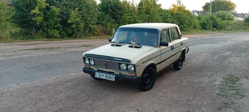 Продам ВАЗ 2106.