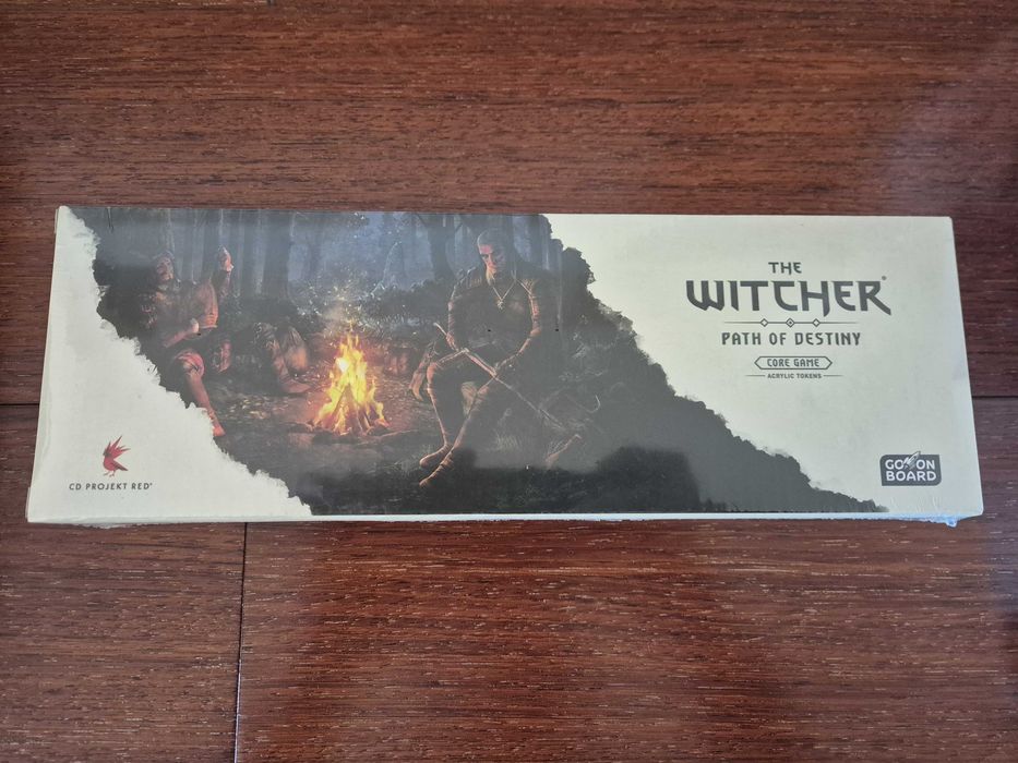 The Witcher: Path of Destiny ALL IN + Extras