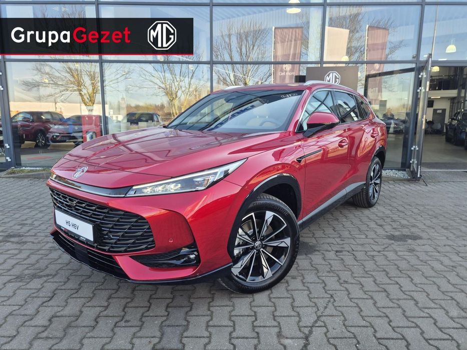 MG HS Hybrid+ Exclusive 1.5T AT