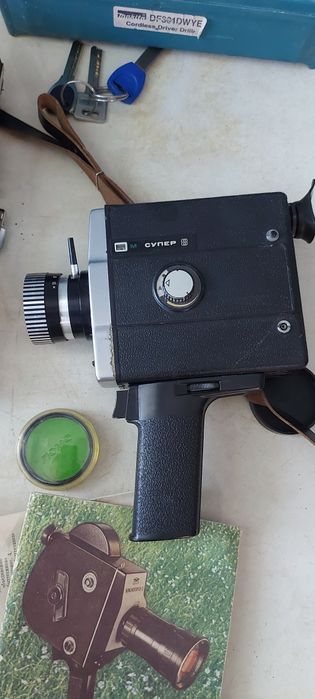 Продам камеру совецкая