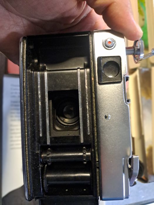 Maquinas fotograficas Yashika