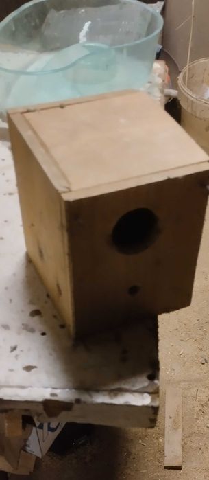 Gaiolas para pássaros e afins