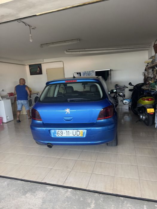 Peugeot 307 2002