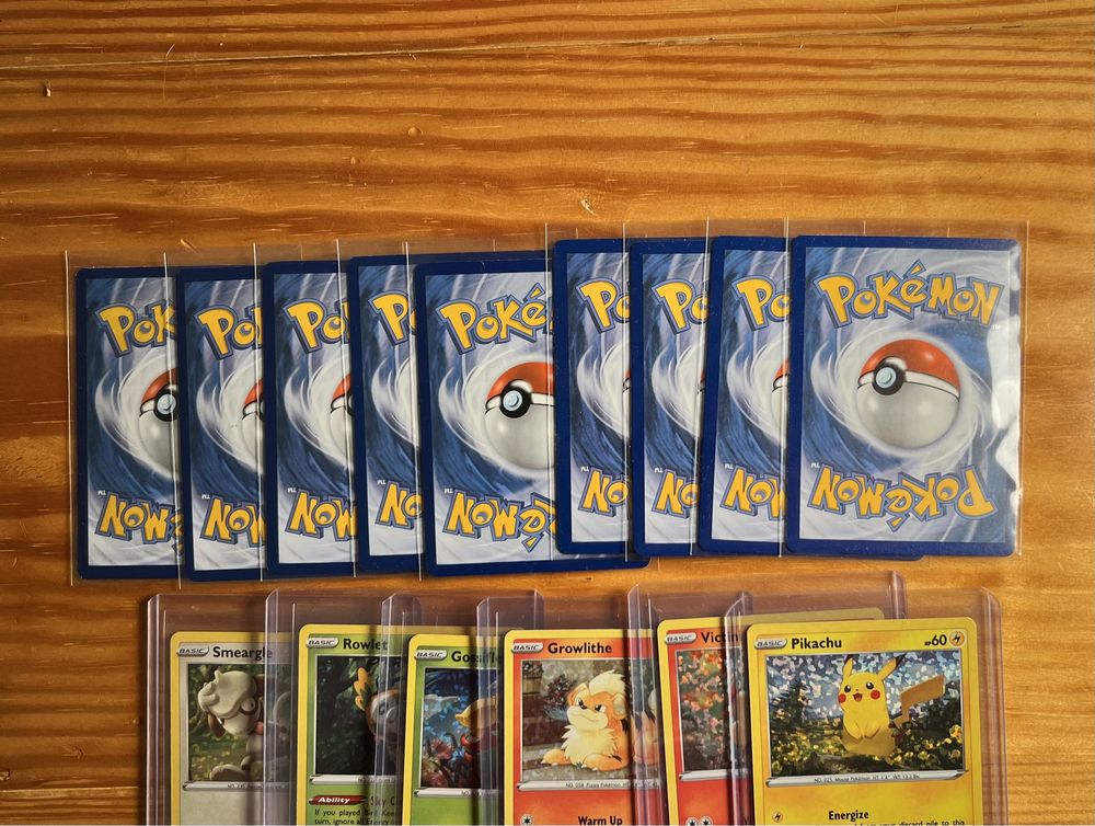 Brinquedos Pokémon McDonald's Bougado (São Martinho E Santiago) • OLX  Portugal