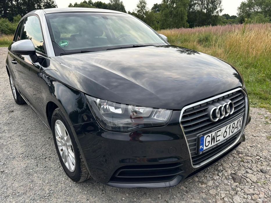Audi A1 3-drzwiowe