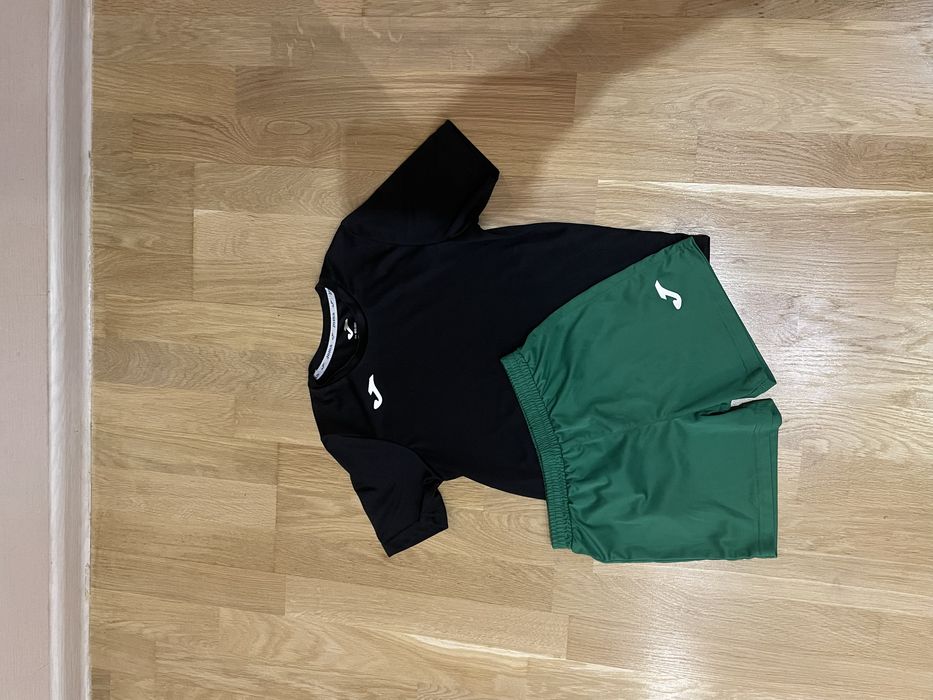 Joma футбольна футболка шорти 4-6 років