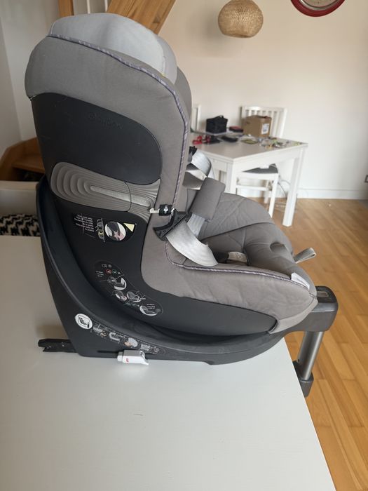 Fotelik obrotowy Cybex Gold Sirona
