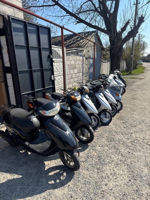 !ОПТ/РОЗНИЦА! Скутер Yamaha 2т-4т другие модели Без пробега по Украине