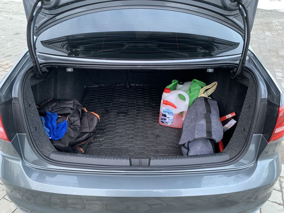 Volkswagen Jetta SE 1.8T 2015