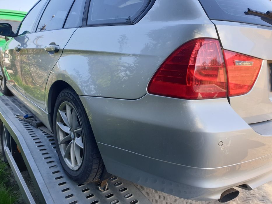 Bmw e91 panorama dach szyberdach szyba e90 e91 e87 Bmw części