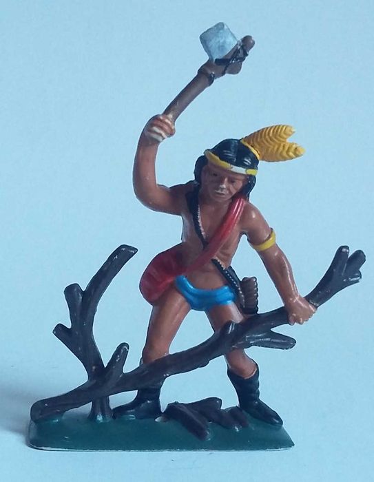 índio Gulliver antigo