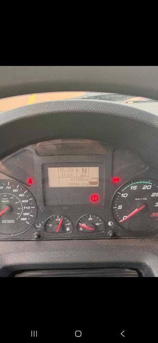 IVECO 14 Toneladas | 2016 | 220 CV | Euro 6 | Excelente Estado