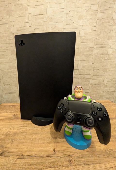 Consola PlayStation 5 (PS5) Midnight Black