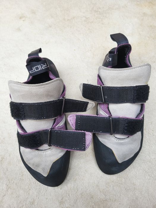 Buty wspinaczkowe TRIOP r. 39,5 (UK 6)