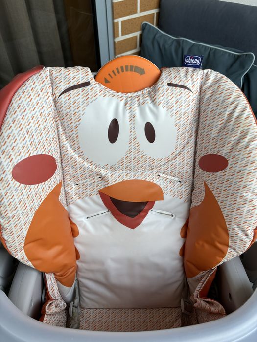 Cadeira de Refeição Polly 2 Start