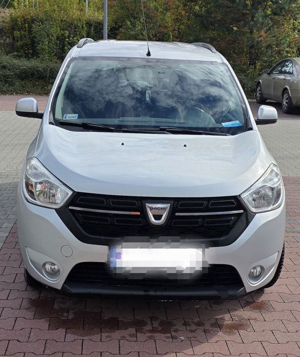 Dacia Lodgy