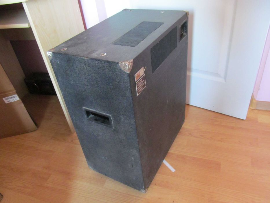 Wzmacniacz GITAROWY  ELTRON 50 jp 2, unitra ,sprawny,