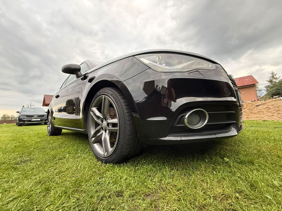 Audi A1 3-drzwiowe