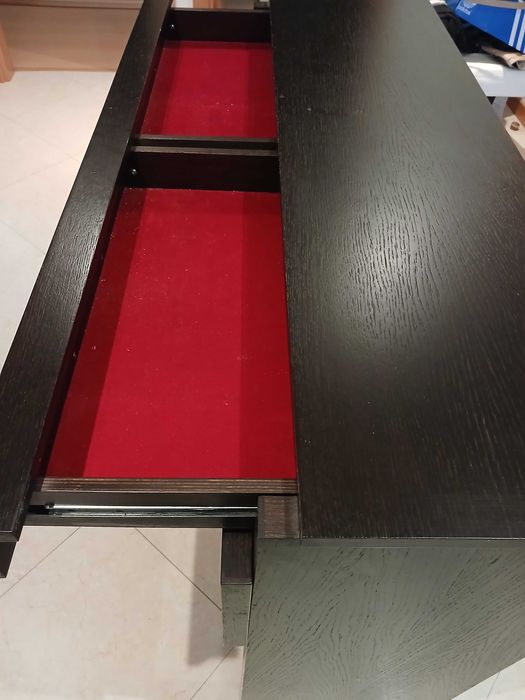 Consola Hall de entrada