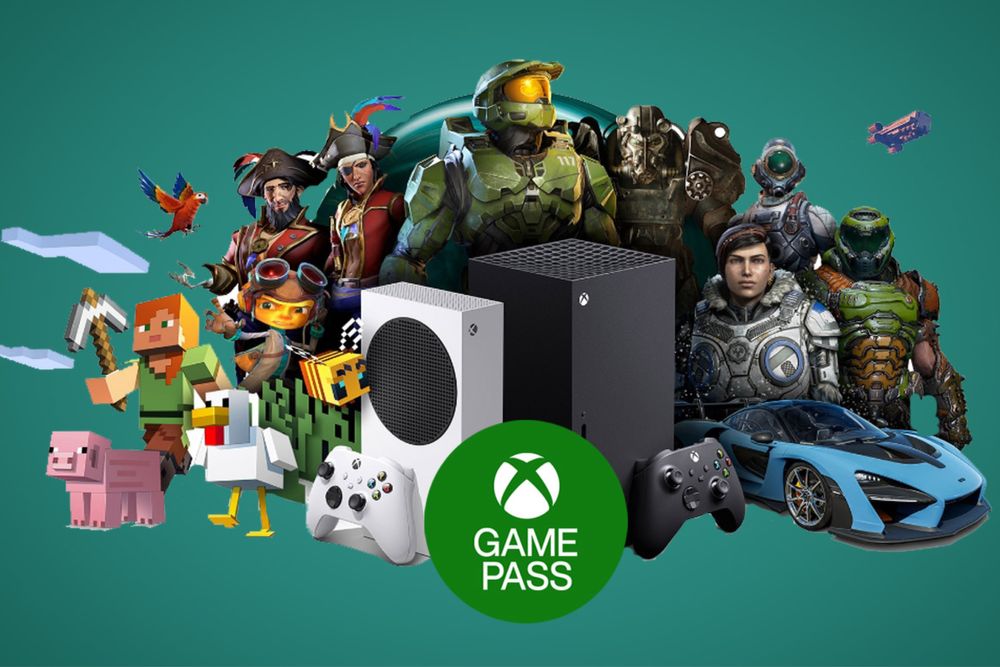Xbox Game Pass Ultimate