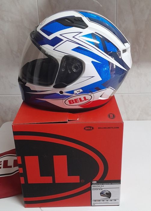 Capacete Bell Qualifier DLX
