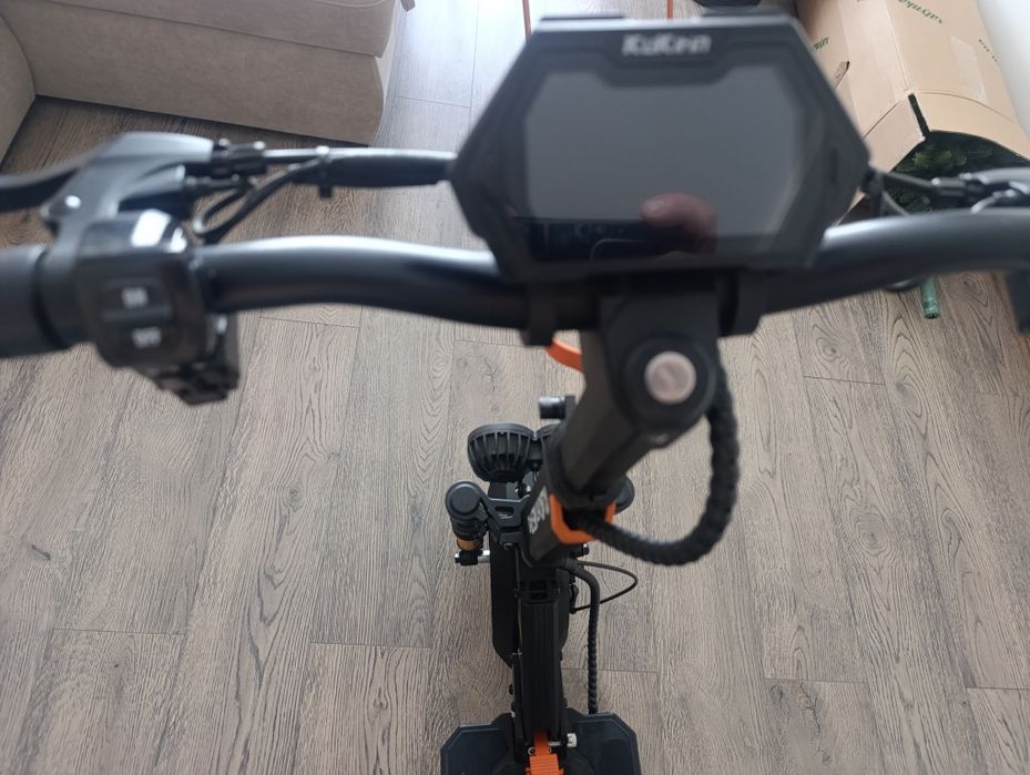 Електро самокат Kukirin M5 pro