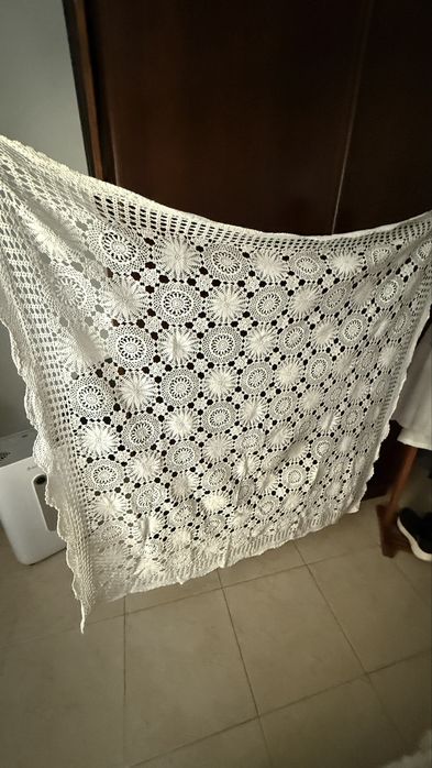 Croches varios à mao