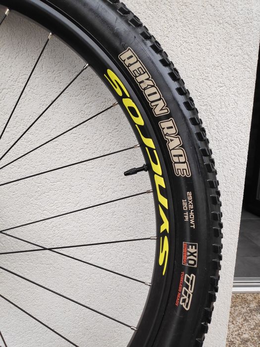 Rodas Syncros 29
