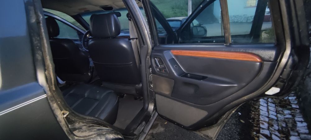 Jeep Grand Cherokee WJ 3.1 para peças