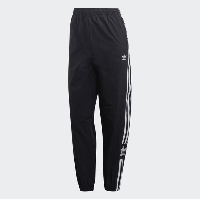 Джоггеры штаны спортивные adidas  С ХС болоневые оригинал женские брюки спортивки черные адидас
