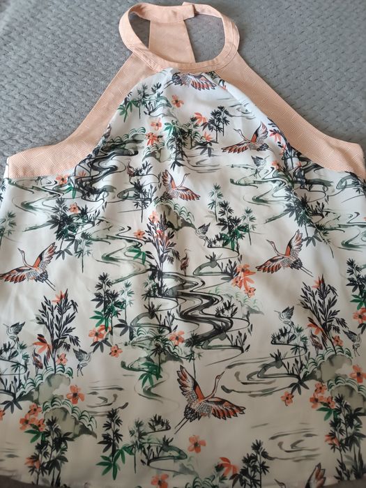 Bluzka letnia damska rozm M H&M