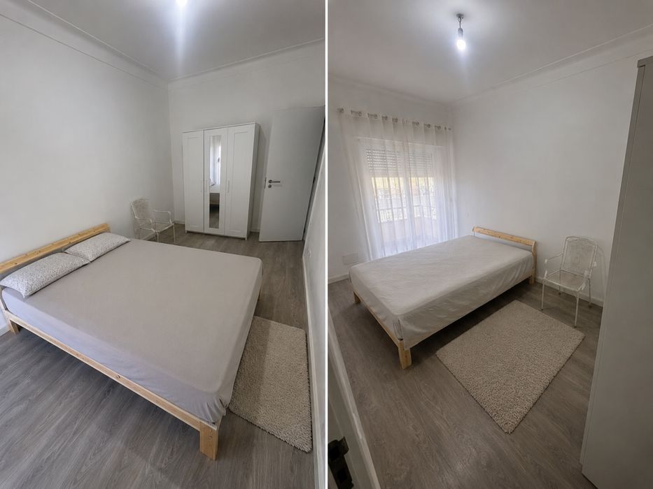 Arrendo Quarto com varanda Vila Franca de Xira