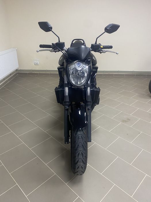 Suzuki GSF650 Bandit сузукі бандіт