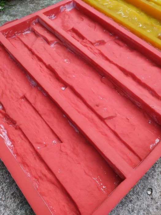 Formy do płytek gipsowych