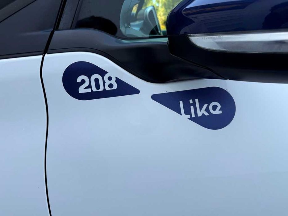Peugeot 208 Like 1.2i 68Cv 50.000Km 02/2019