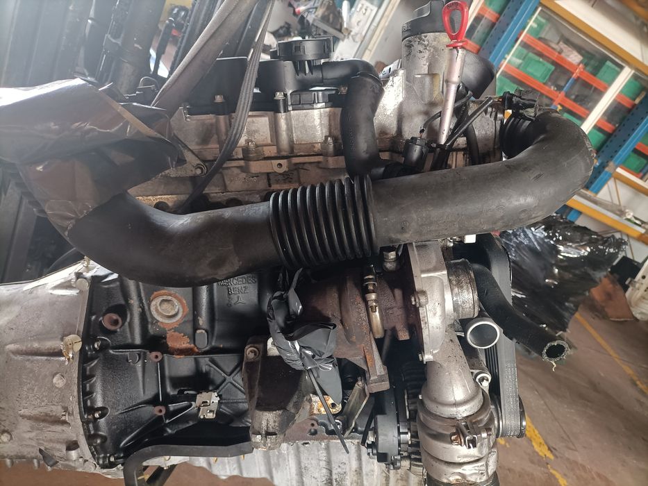 Motor Mercedes sprinter r646601