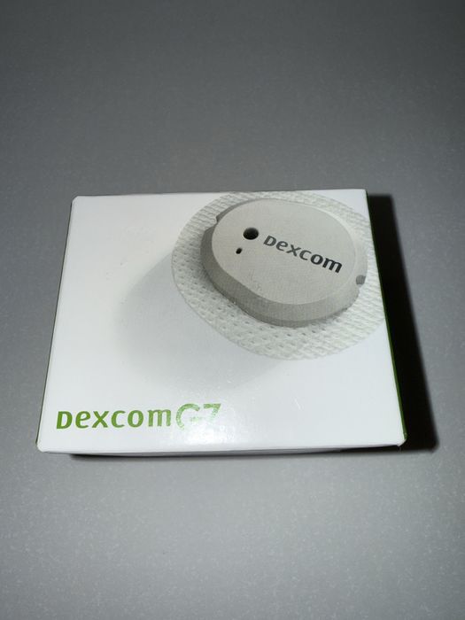 Dexcom G7 Декском ДОВГІ ТЕРМІНИ!