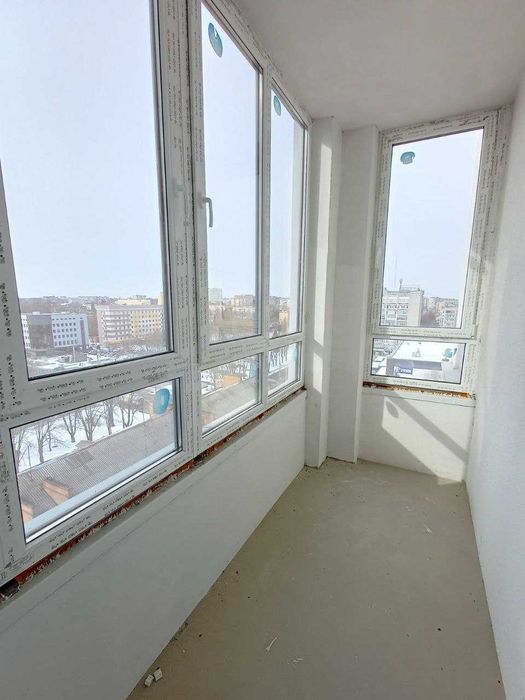 Видова 3 кімнатна квартира, 108м2, ЖК KиївSKY