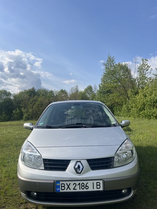 Renault Scenic 2