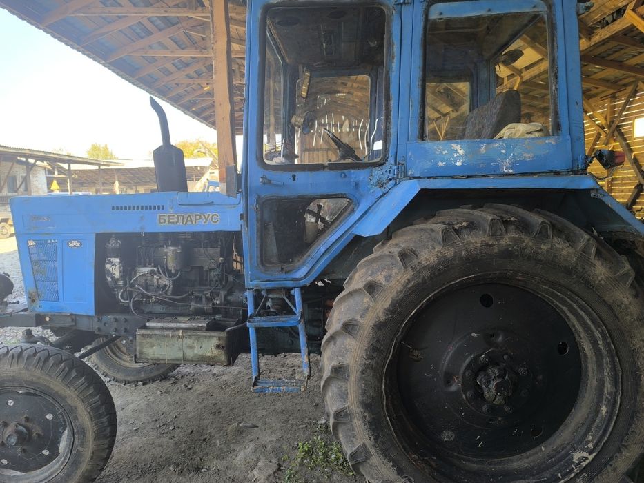Продам МТЗ 80 на ходу