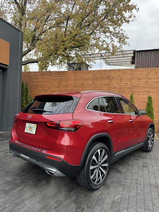 Mercedes Benz GLA 250 2022
