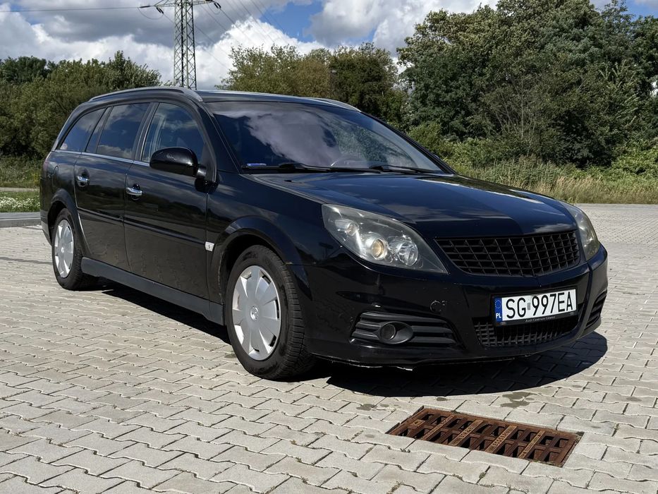 Opel Vectra
