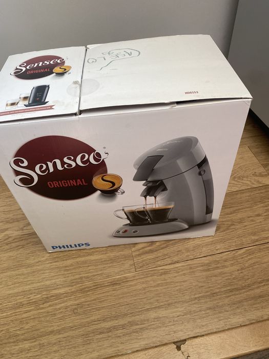 Ekspres do kawy Philips Senseo
