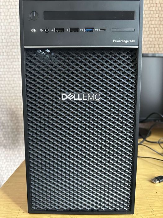 Б/У Сервер Dell EMC PowerEdge T40
