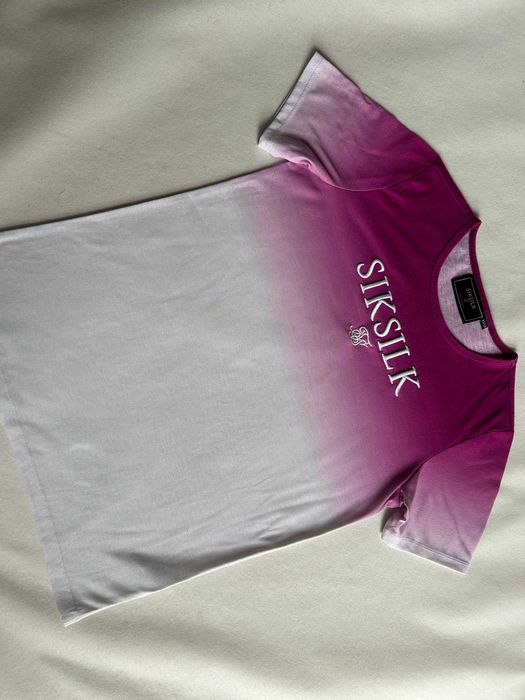 SikSilk _ Koszulka t-shirt 13/14 lat _ 158-164