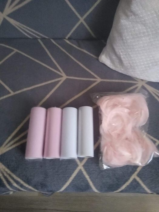 Poduszka na obrączki