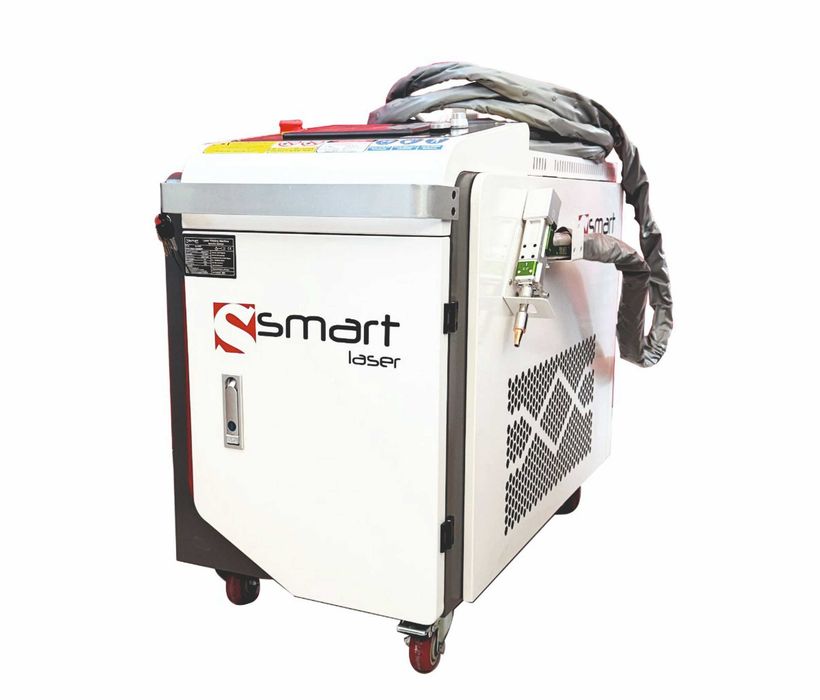 Spawarka Laserowa Smart Laser MINI 2000W 4w1