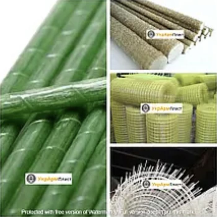 Арматура Композитна 4/5/6/7/8/10/12 мм з покриттям кварцевого піску .